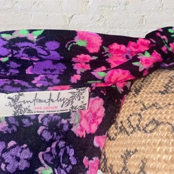 Intimately Free People Bare it All Bodysuit - Picture 6 of 8